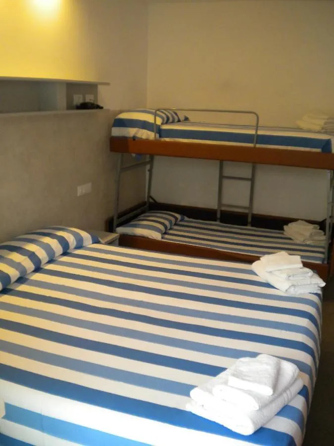 Hotel Ambasciata Riccione Italië
