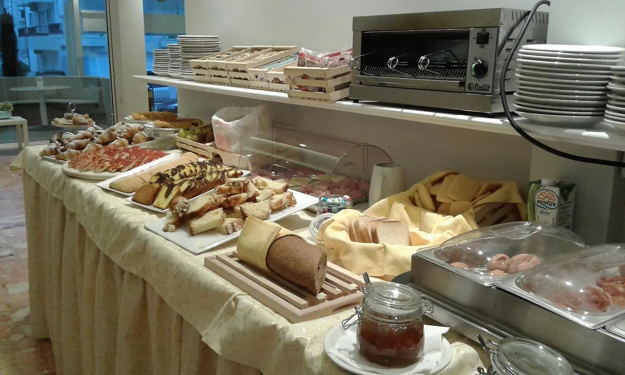 Hotel Ambasciata Riccione Italy