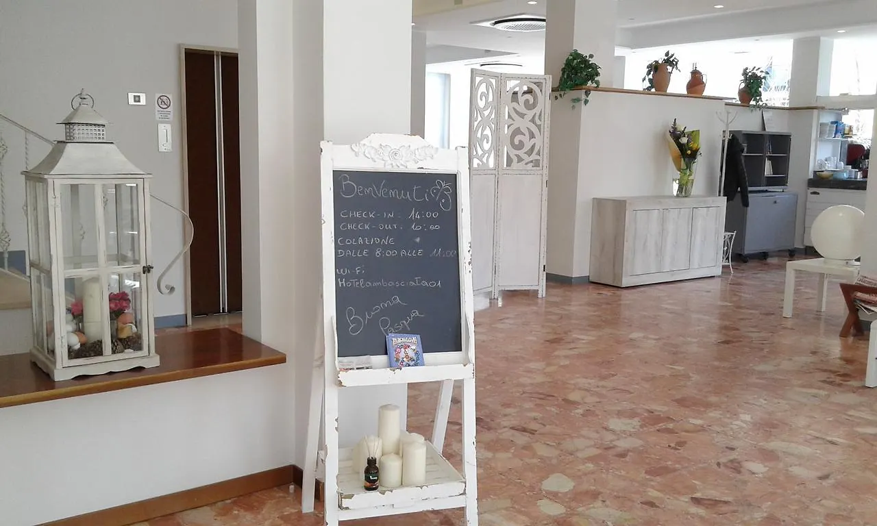 Hotel Ambasciata Riccione