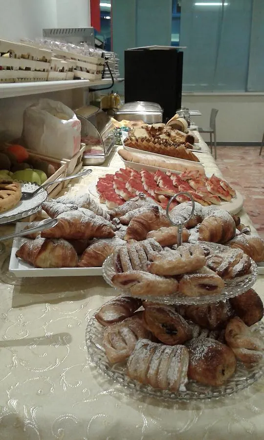 Hotel Ambasciata Riccione 3*,  Italy