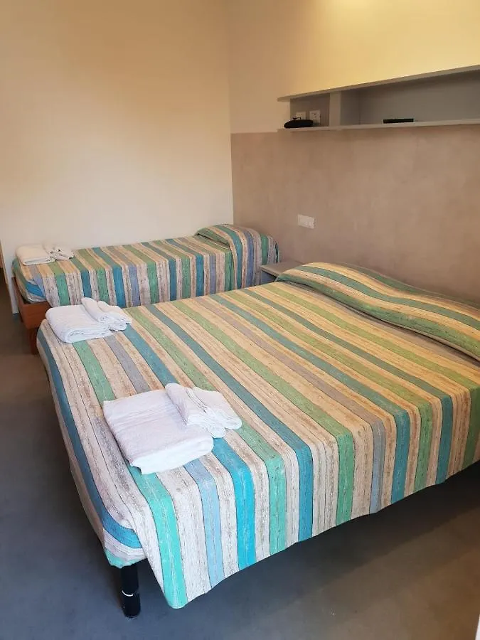 Hotel Ambasciata Riccione 3*,