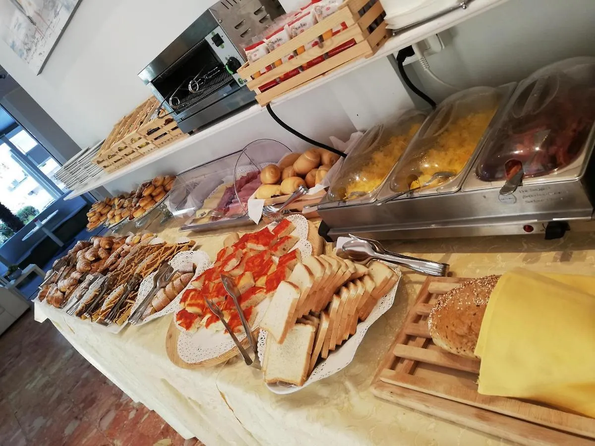 ***  Hotel Ambasciata Riccione Italy